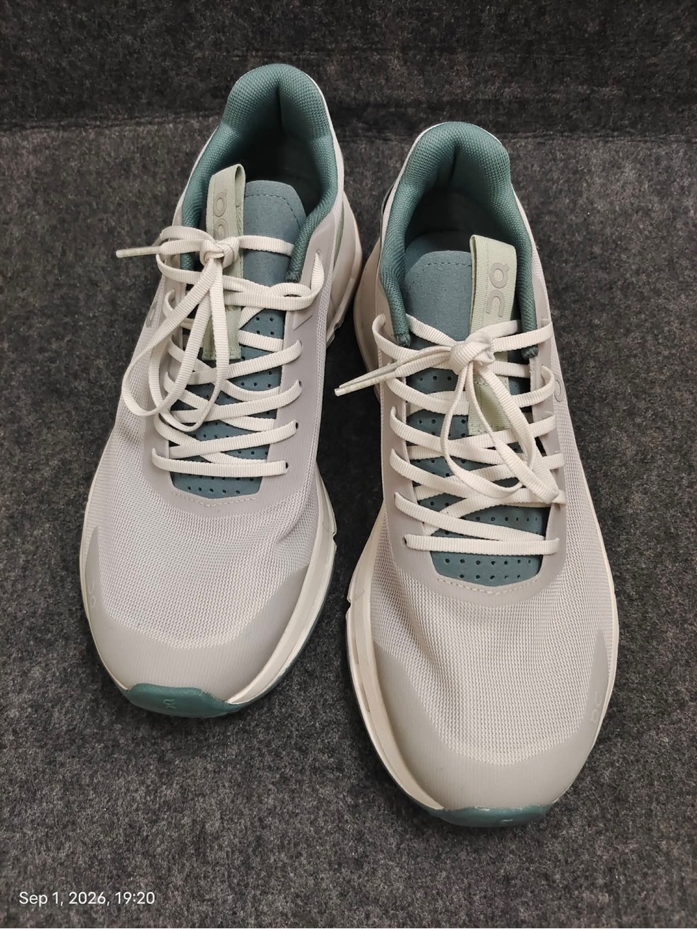 NWOB On Cloudnova Form 2 men’s Size 10